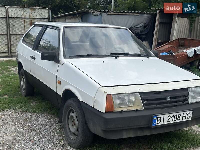 ВАЗ / Lada 2108 1992 ВАЗ / Lada 2108 1992
