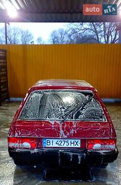 Хетчбек ВАЗ 2108 1988 в Диканьці