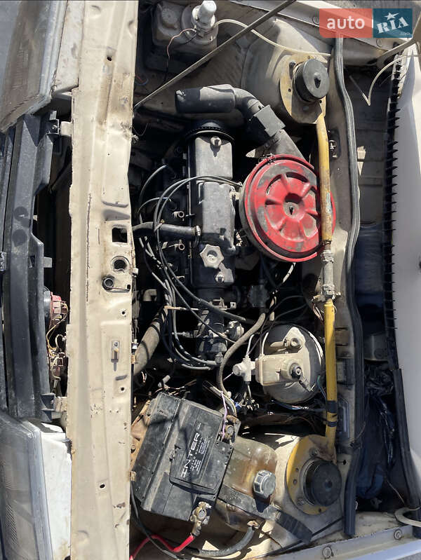 Хэтчбек ВАЗ / Lada 2108 1987 в Мельнице-Подольской