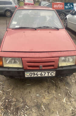 Хетчбек ВАЗ 2108 1991 в Львові