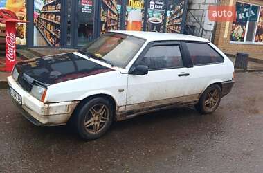 Хетчбек ВАЗ 2108 1987 в Чорноморську