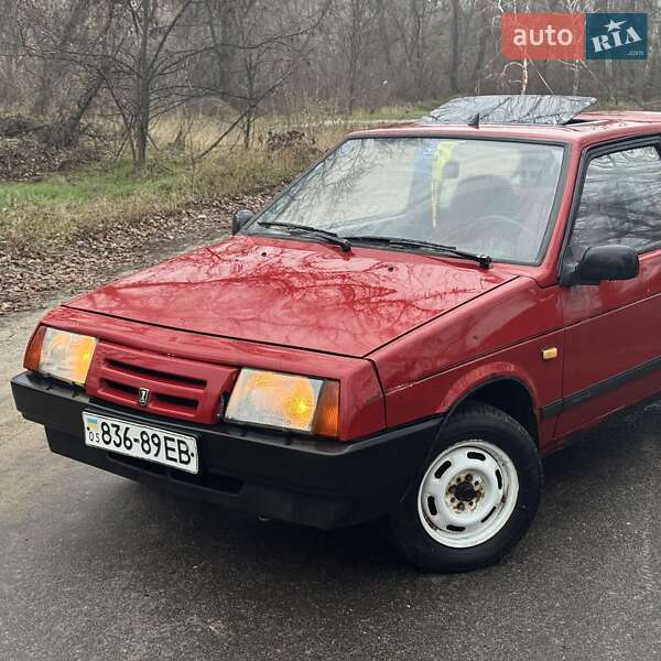 Хэтчбек ВАЗ / Lada 2108 1992 в Днепре