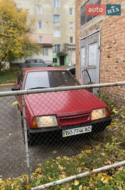 Хетчбек ВАЗ 2108 1992 в Тернополі