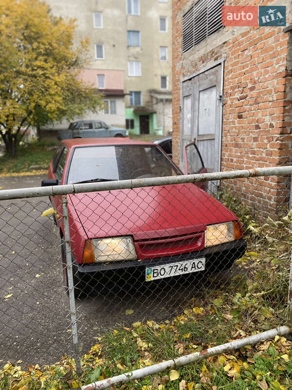 ВАЗ / Lada 2108 1992