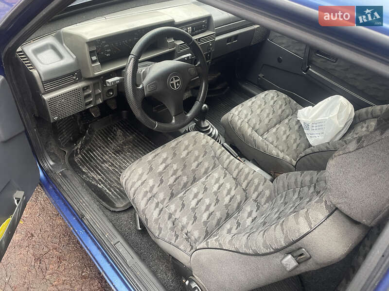 Хетчбек ВАЗ / Lada 2108 2002 в Тульчині фото 4 Хетчбек ВАЗ / Lada 2108 2002 в Тульчині