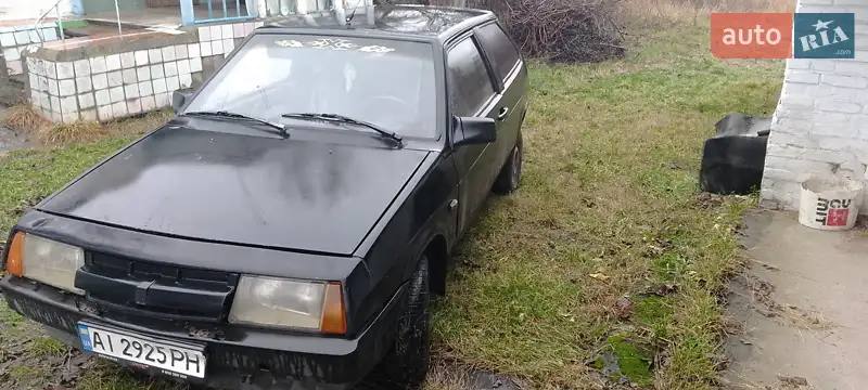 ВАЗ / Lada 2108