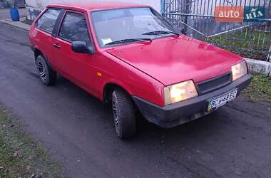 Хетчбек ВАЗ 2108 1993 в Кам'янці-Бузькій