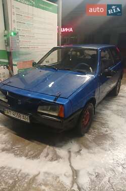 Хэтчбек ВАЗ / Lada 2108 1992 в Ивано-Франковске