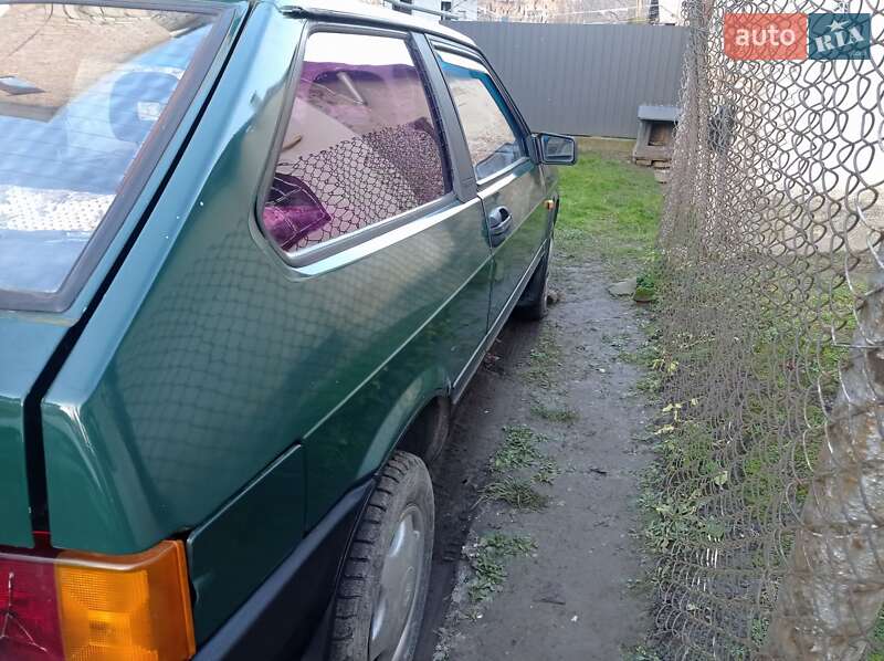 Хэтчбек ВАЗ / Lada 2108 1986 в Глинянах