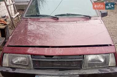 Хэтчбек ВАЗ 2108 1992 в Днепре