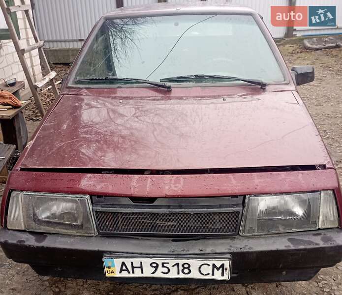 ВАЗ / Lada 2108 1992 ВАЗ / Lada 2108 1992
