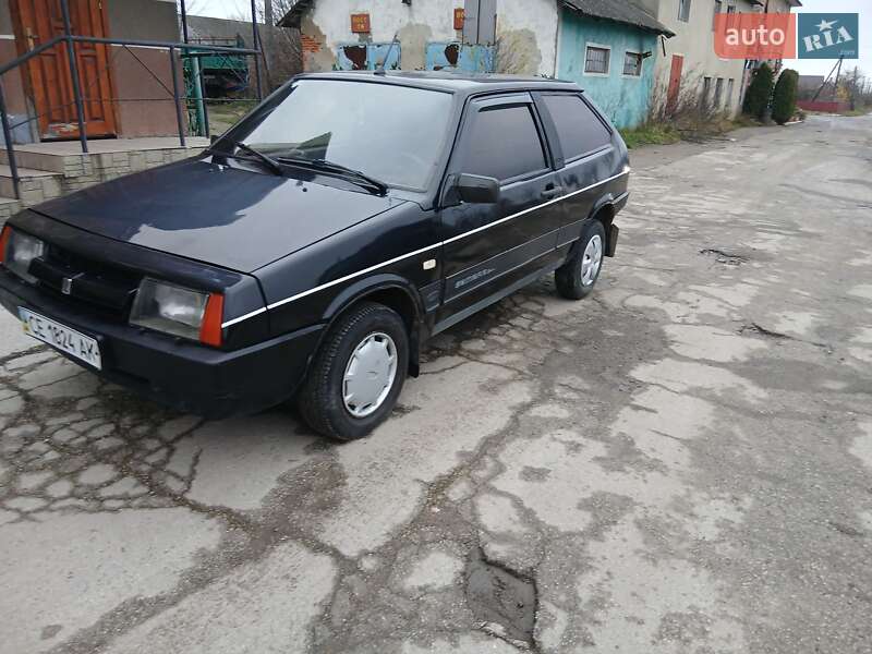 Хэтчбек ВАЗ / Lada 2108 1990 в Хотине фото 2 Хэтчбек ВАЗ / Lada 2108 1990 в Хотине