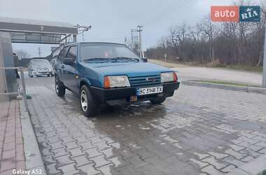 Хетчбек ВАЗ / Lada 2108 1990 в Львові