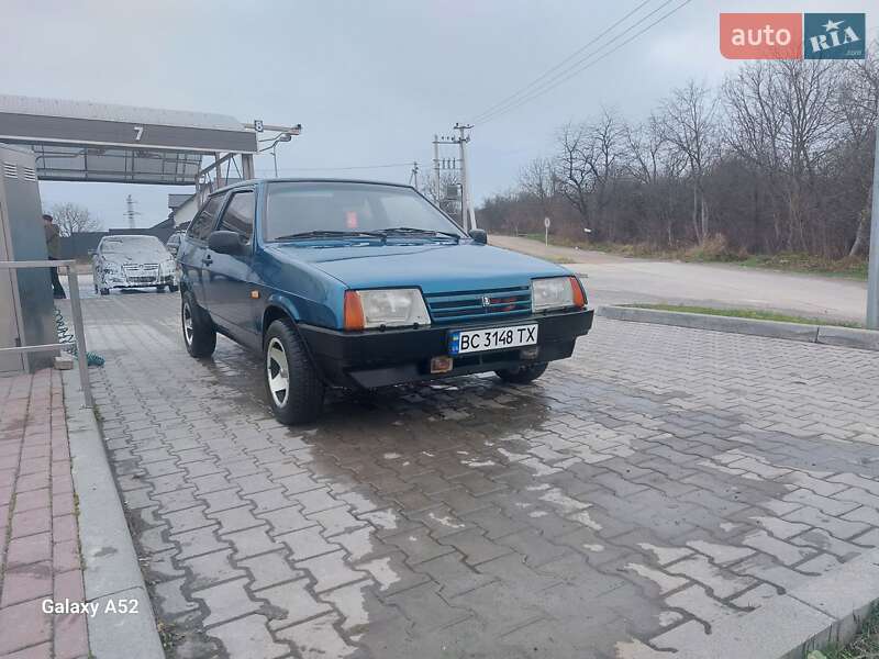 ВАЗ / Lada 2108 1990