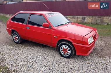 Хетчбек ВАЗ 2108 1988 в Теребовлі