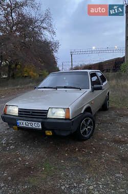 Хэтчбек ВАЗ 2108 1987 в Харькове