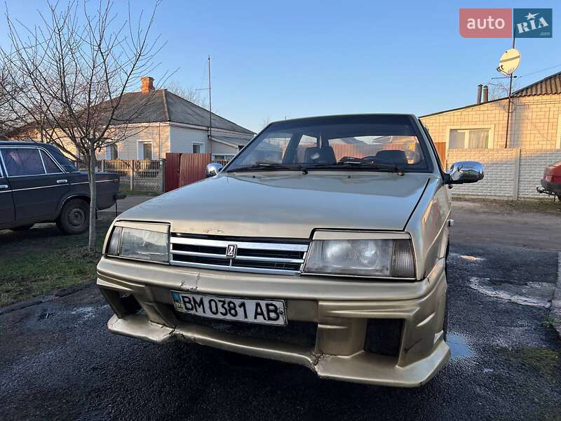 Хетчбек ВАЗ / Lada 2108 1992 в Конотопі