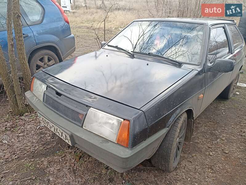 Хэтчбек ВАЗ / Lada 2108 1989 в Мерефа фото 3 Хэтчбек ВАЗ / Lada 2108 1989 в Мерефа