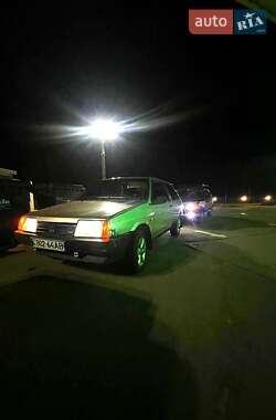 Хэтчбек ВАЗ 2108 1985 в Харькове