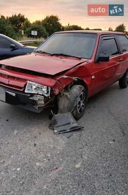 Хэтчбек ВАЗ 2108 1989 в Львове