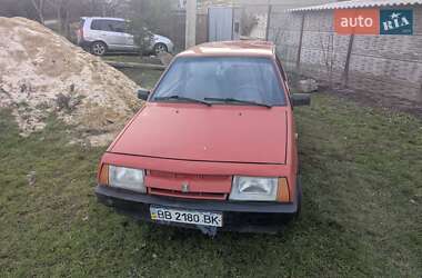 Хэтчбек ВАЗ 2108 1990 в Новой Водолаге