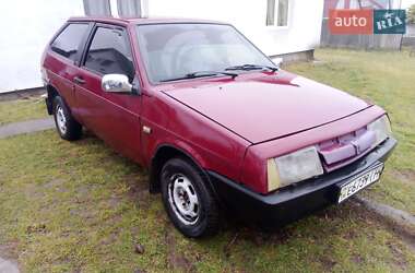 Хэтчбек ВАЗ 2108 1988 в Львове