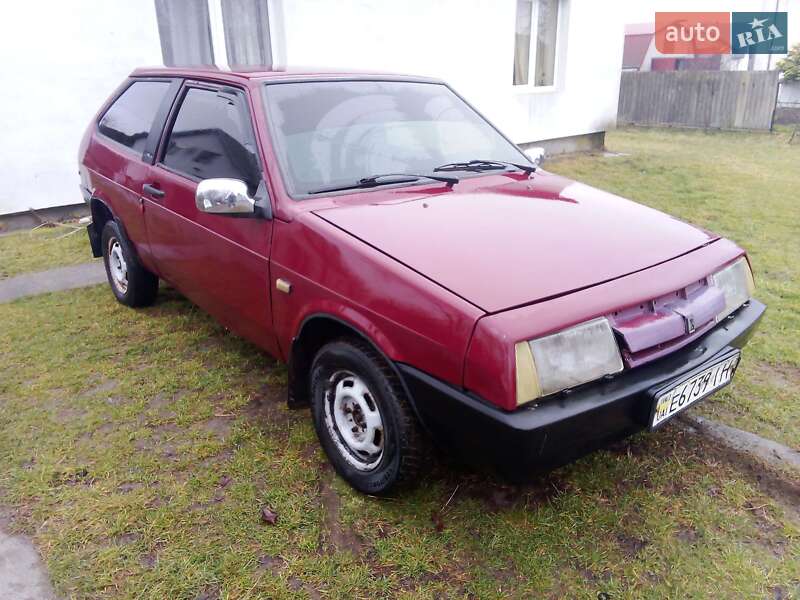 ВАЗ / Lada 2108 1988 ВАЗ / Lada 2108 1988