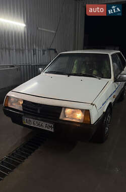 Хэтчбек ВАЗ / Lada 2108 1989 в Виннице