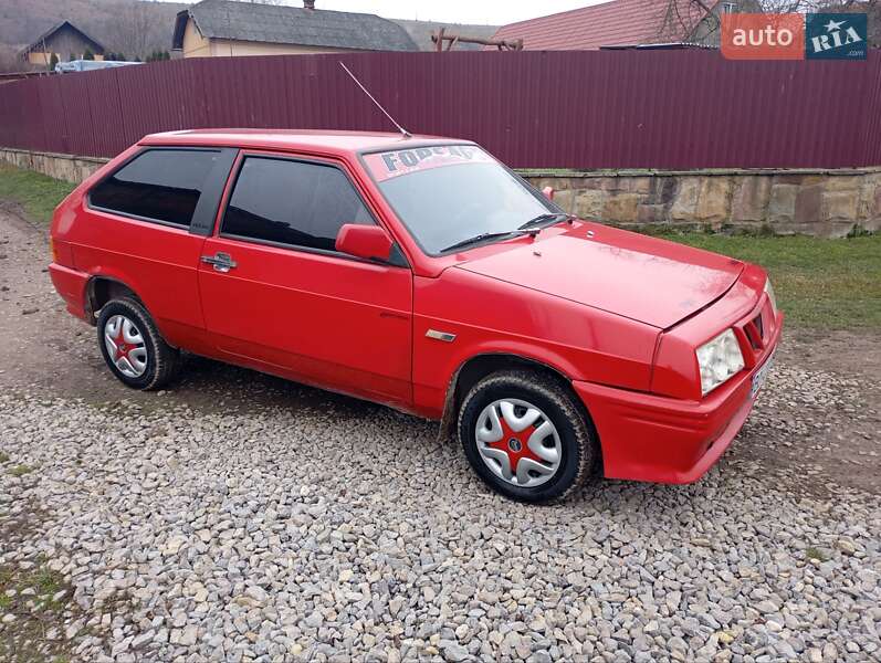 ВАЗ / Lada 2108 1988