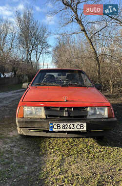 Хетчбек ВАЗ 2108 1987 в Яготині