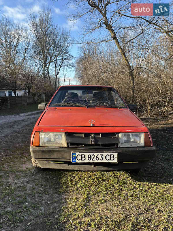 ВАЗ / Lada 2108 1987 ВАЗ / Lada 2108 1987