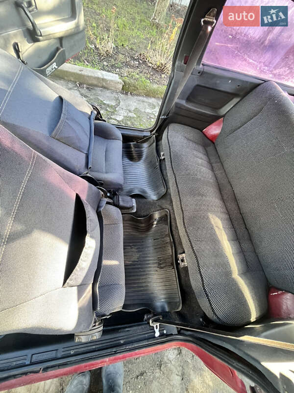 Хэтчбек ВАЗ / Lada 2108 1986 в Кропивницком фото 11 Хэтчбек ВАЗ / Lada 2108 1986 в Кропивницком