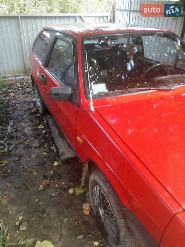 Хэтчбек ВАЗ / Lada 2108 1990 в Тернополе фото 2 Хэтчбек ВАЗ / Lada 2108 1990 в Тернополе
