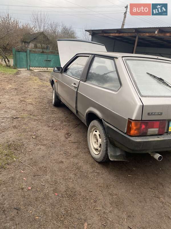 ВАЗ / Lada 2108 1999 ВАЗ / Lada 2108 1999