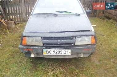 Хэтчбек ВАЗ 2108 1988 в Славском