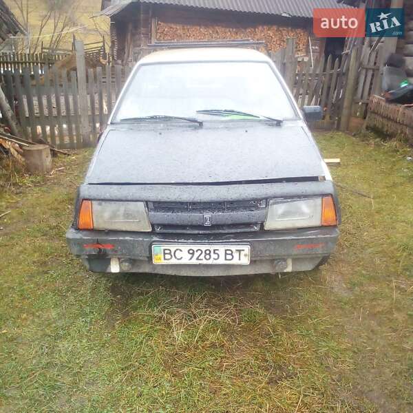 ВАЗ / Lada 2108 1988