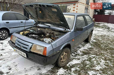 Хэтчбек ВАЗ 2108 1991 в Умани