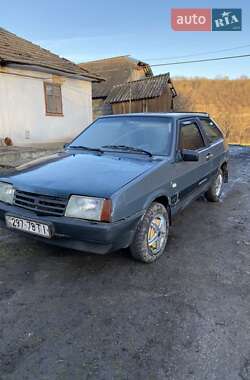 Хетчбек ВАЗ 2108 1992 в Чемерівцях