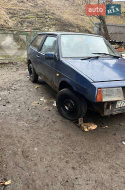 Хэтчбек ВАЗ 2108 1988 в Ивано-Франковске