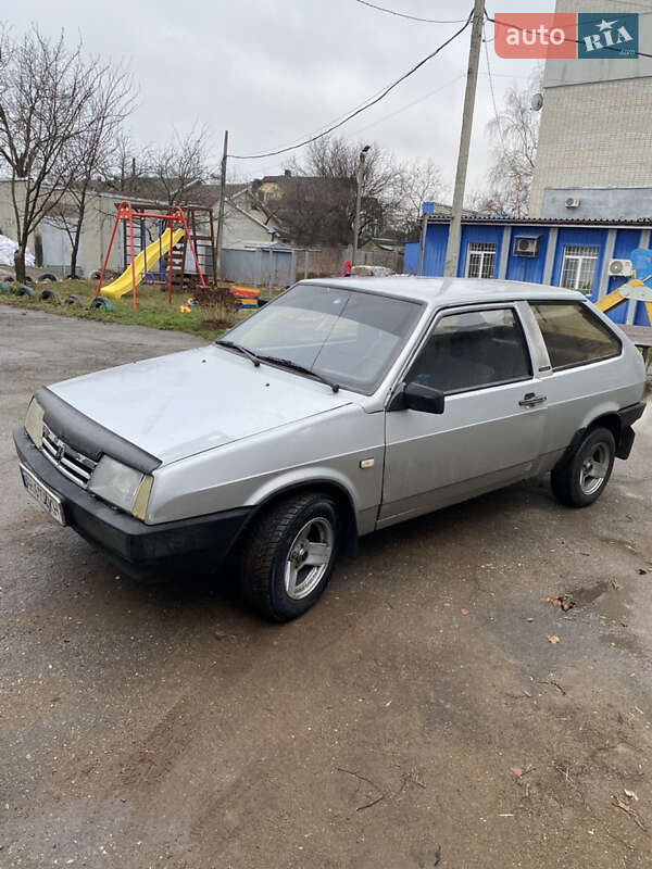 ВАЗ / Lada 2108 1998