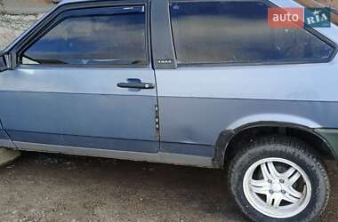 Хэтчбек ВАЗ 2108 1991 в Лубнах