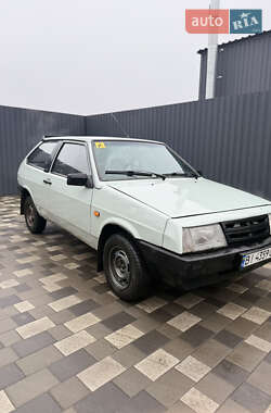 Хэтчбек ВАЗ 2108 1990 в Полтаве