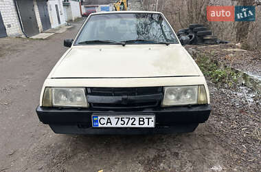Хэтчбек ВАЗ 2108 1987 в Киеве