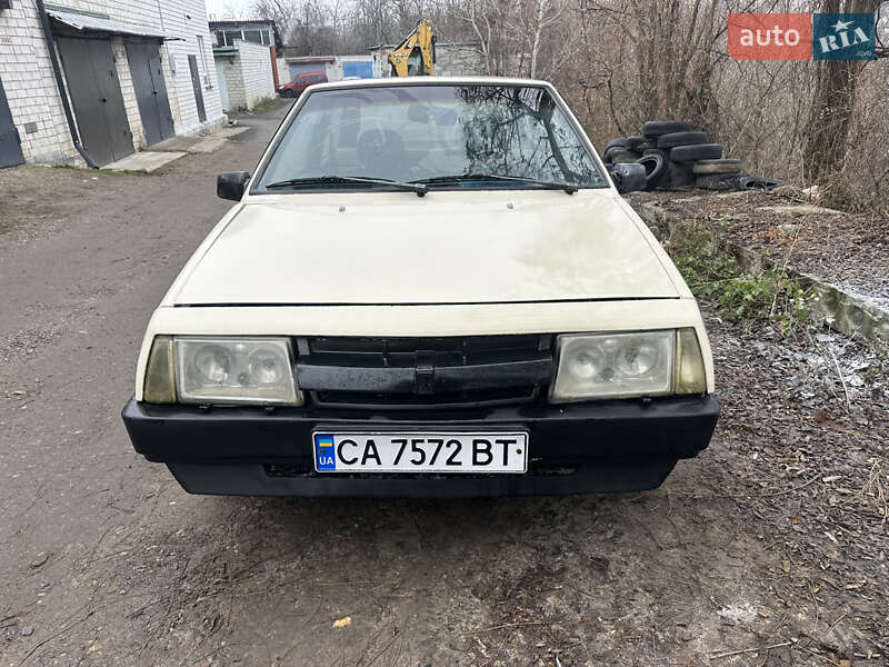 ВАЗ / Lada 2108 1987