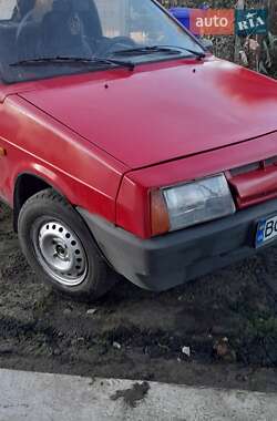 Хэтчбек ВАЗ 2108 1990 в Львове