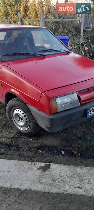 ВАЗ / Lada 2108 1990