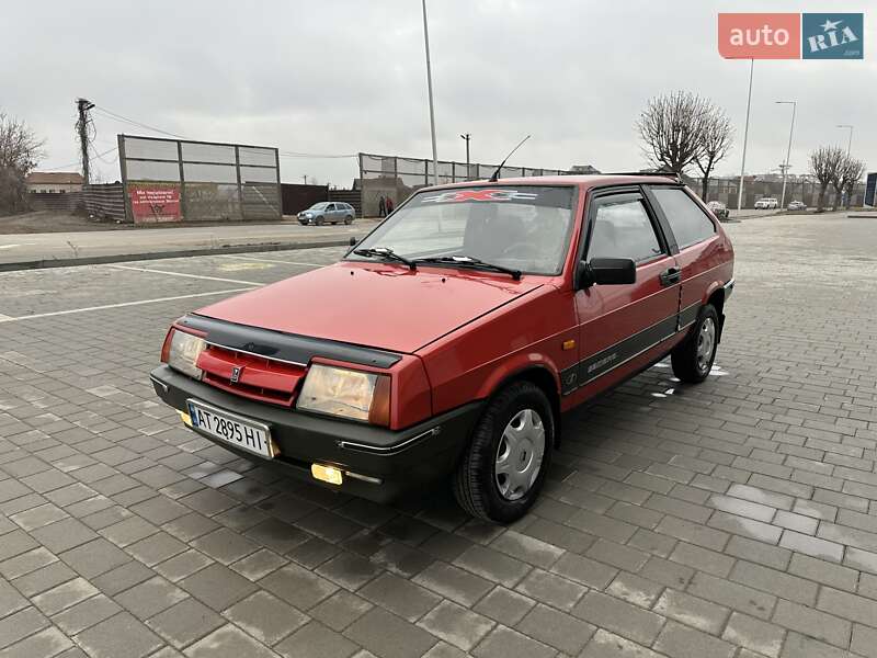 ВАЗ / Lada 2108 1990 ВАЗ / Lada 2108 1990