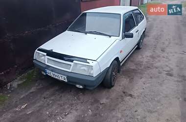 Хетчбек ВАЗ 2108 1987 в Нікополі
