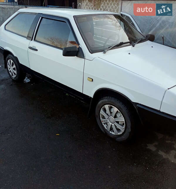 ВАЗ / Lada 2108 1989