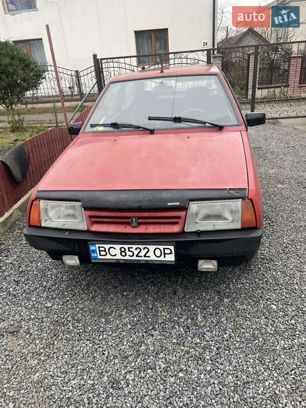 ВАЗ / Lada 2108 1994